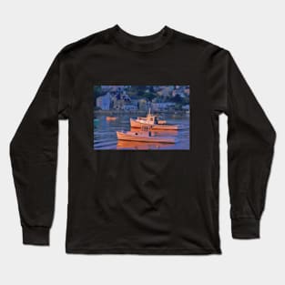 Stonington, Maine Long Sleeve T-Shirt